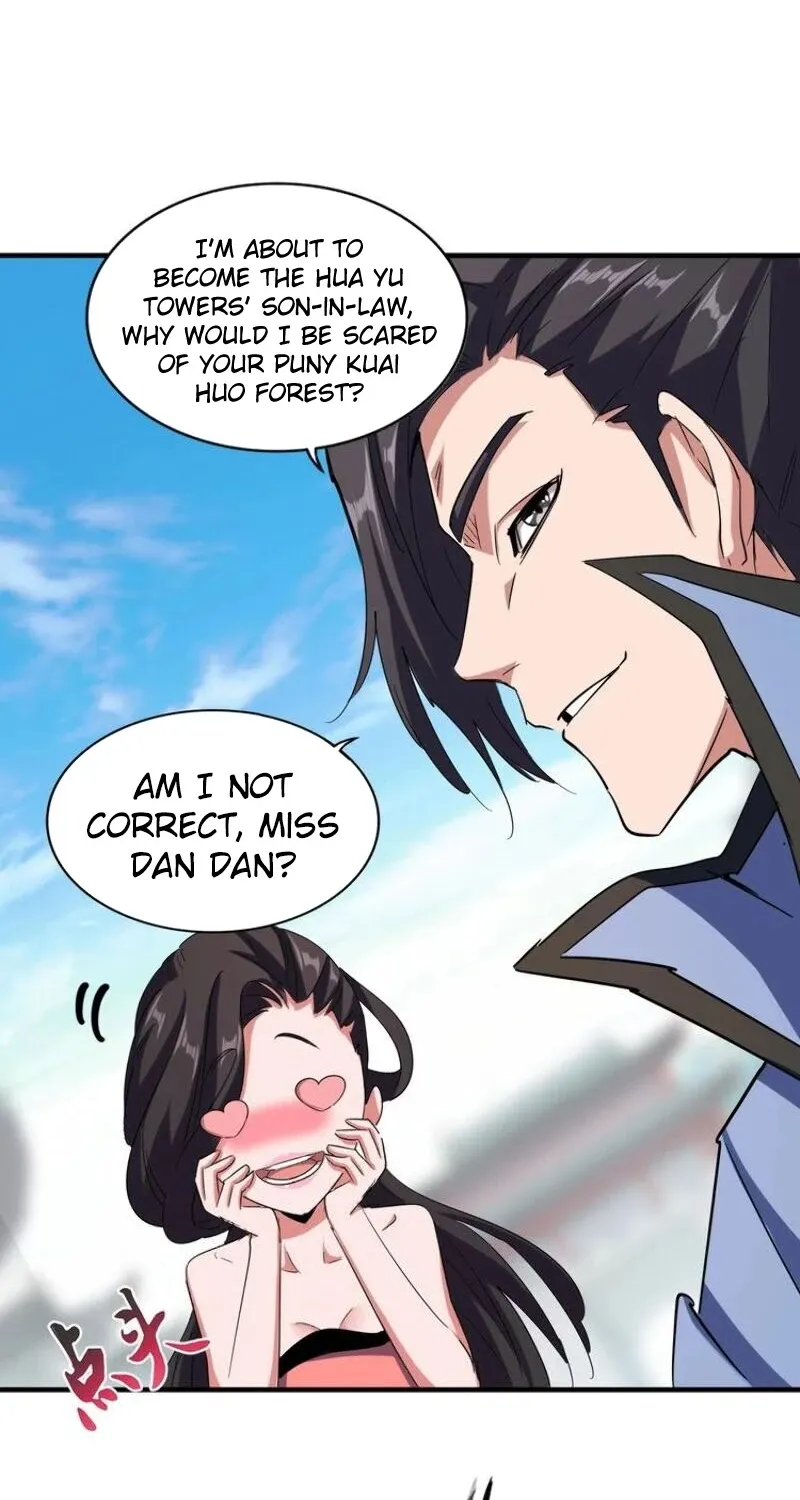 Magic Emperor Chapter 114 page 39 - 
