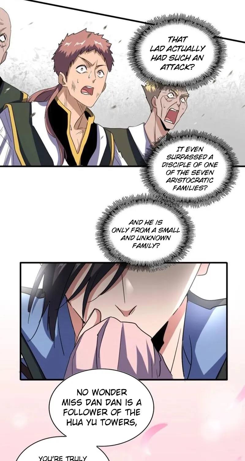 Magic Emperor Chapter 114 page 5 - 