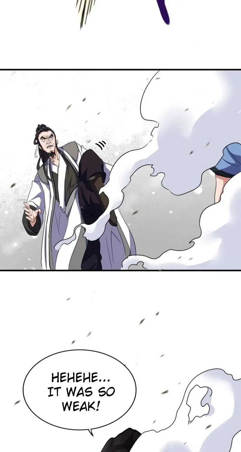 Magic Emperor Chapter 114 page 52 - 