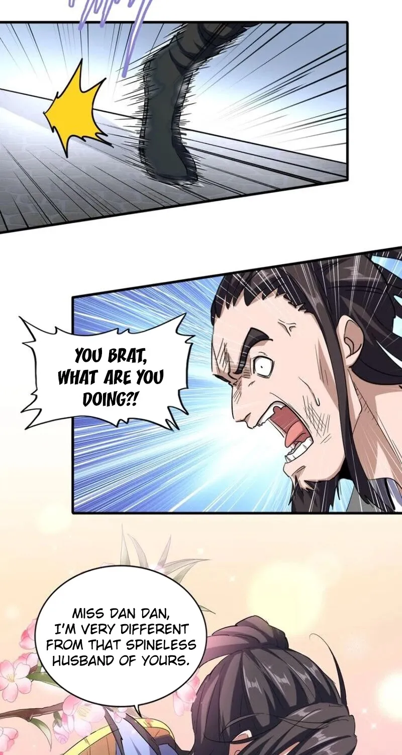 Magic Emperor Chapter 114 page 9 - 