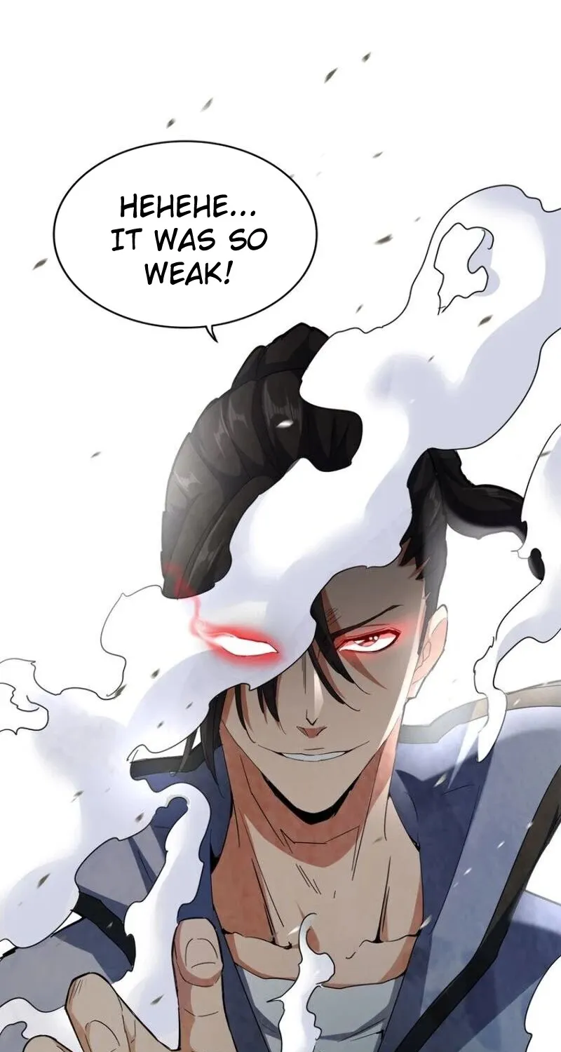 Magic Emperor Chapter 115 page 2 - 