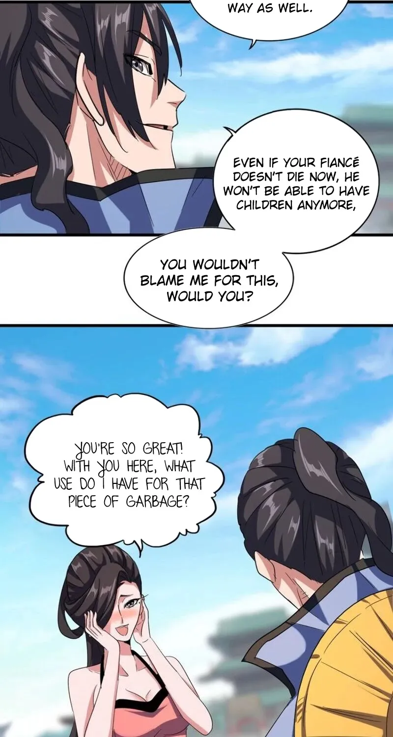 Magic Emperor Chapter 115 page 13 - 