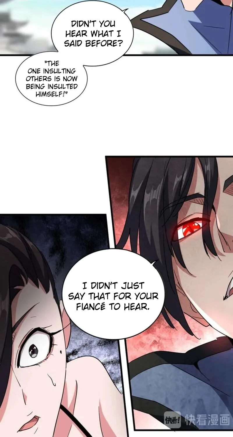 Magic Emperor Chapter 115 page 17 - 