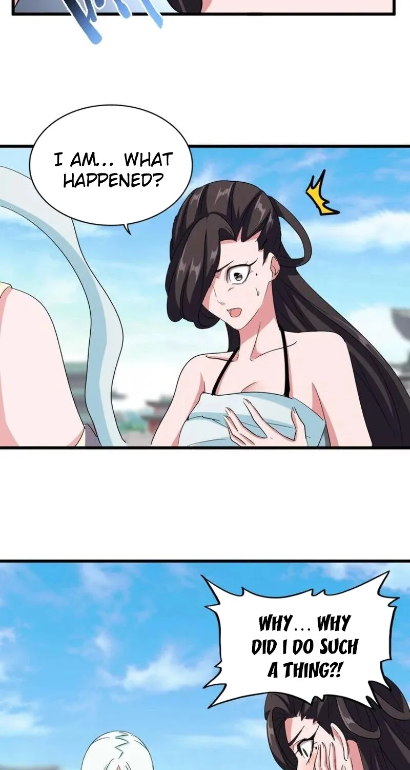 Magic Emperor Chapter 115 page 25 - 