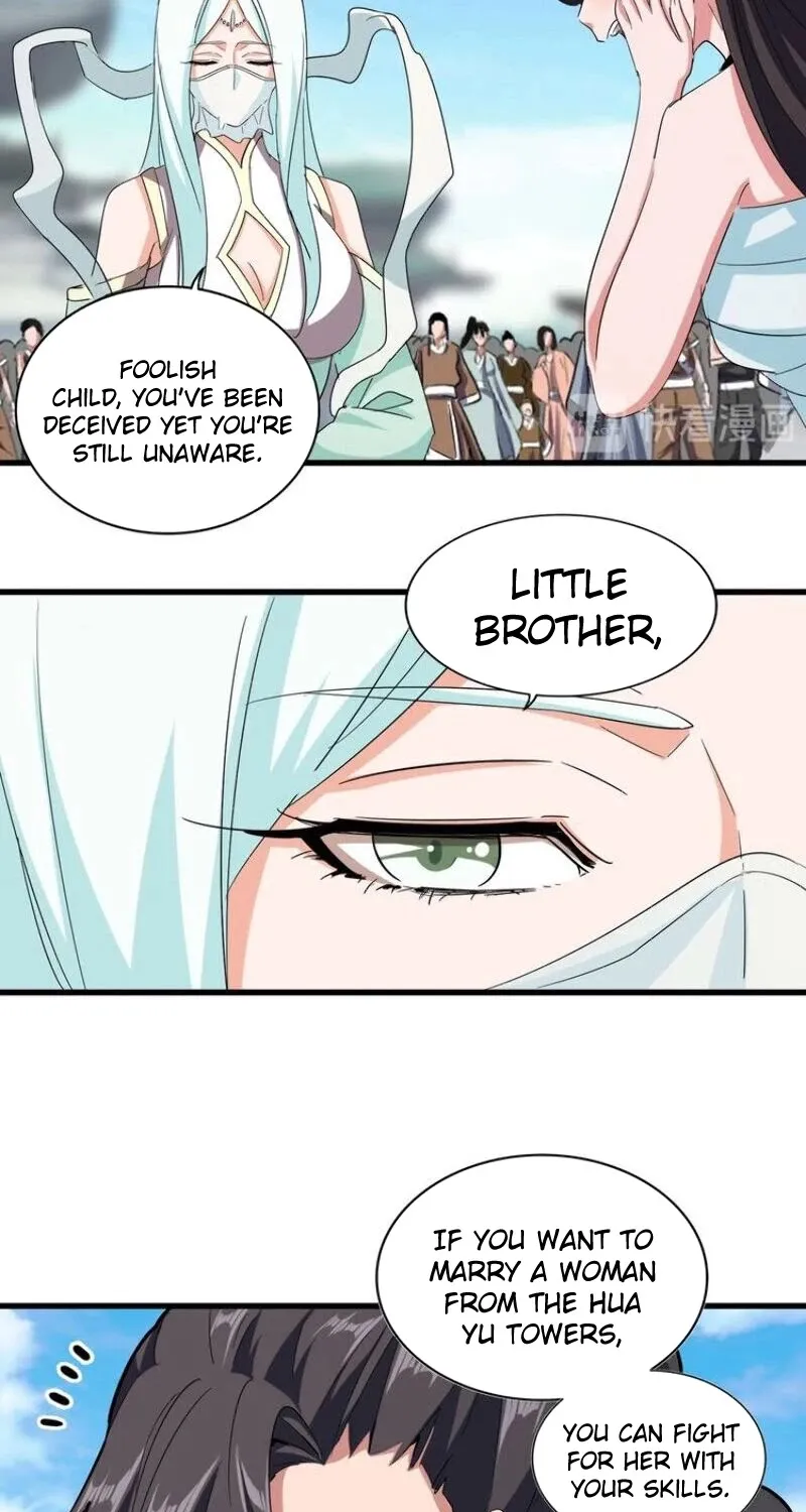Magic Emperor Chapter 115 page 26 - 