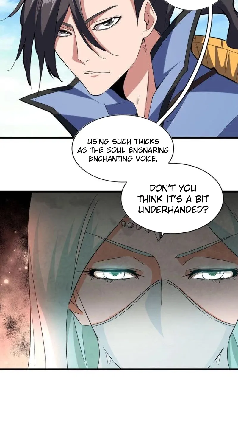 Magic Emperor Chapter 115 page 27 - 