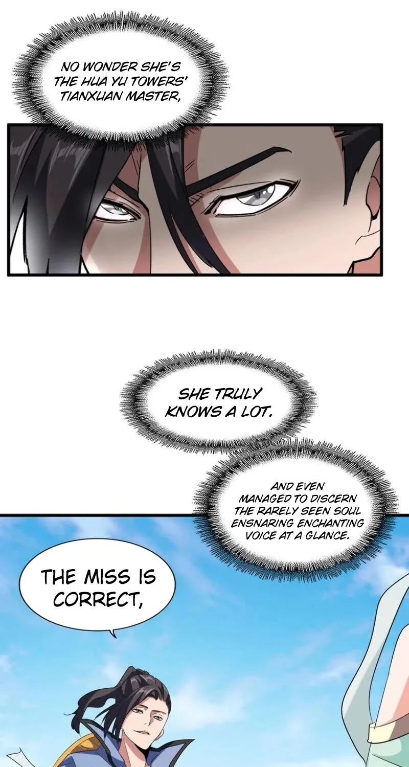 Magic Emperor Chapter 115 page 28 - 
