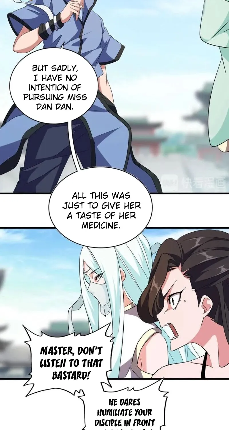 Magic Emperor Chapter 115 page 29 - 