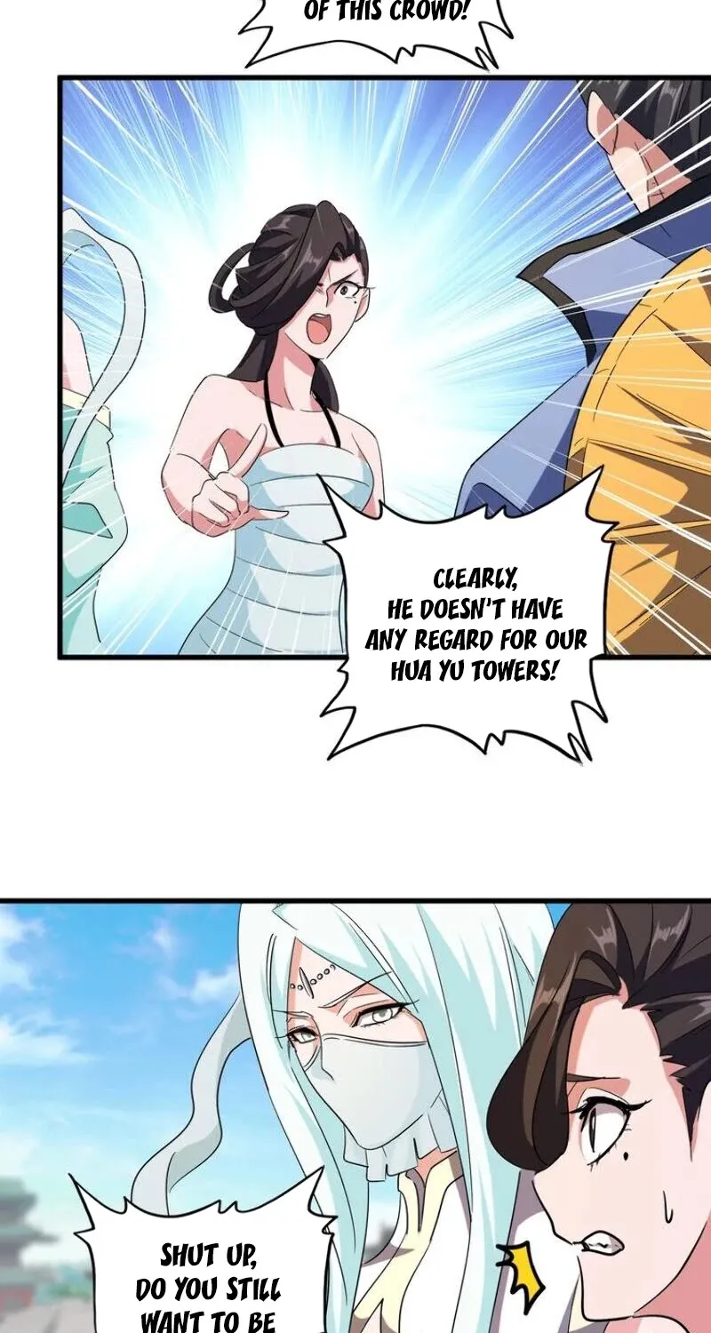 Magic Emperor Chapter 115 page 30 - 