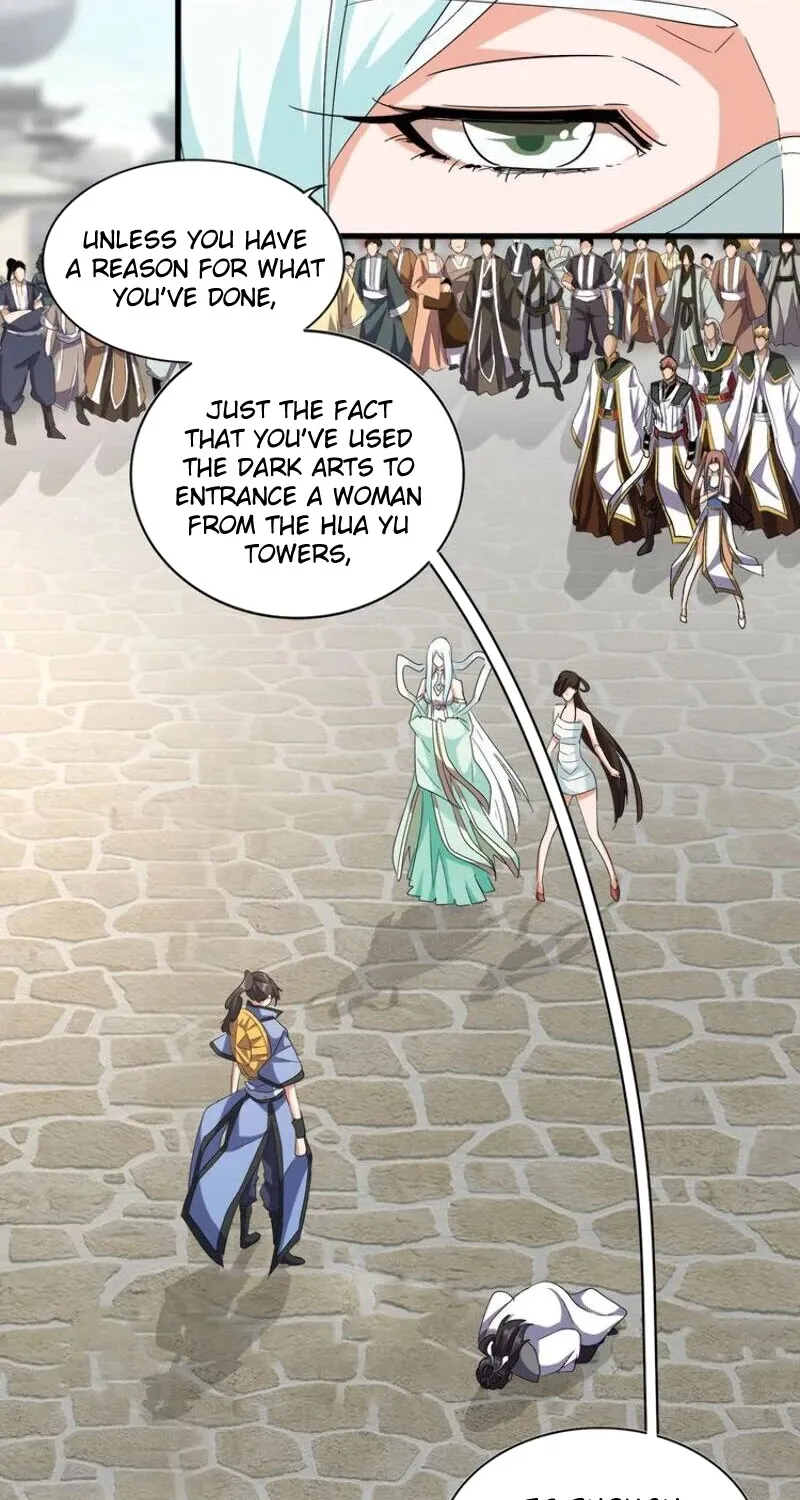 Magic Emperor Chapter 115 page 32 - 
