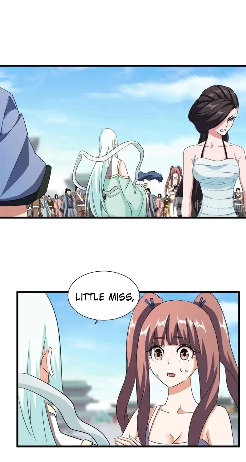 Magic Emperor Chapter 115 page 34 - 