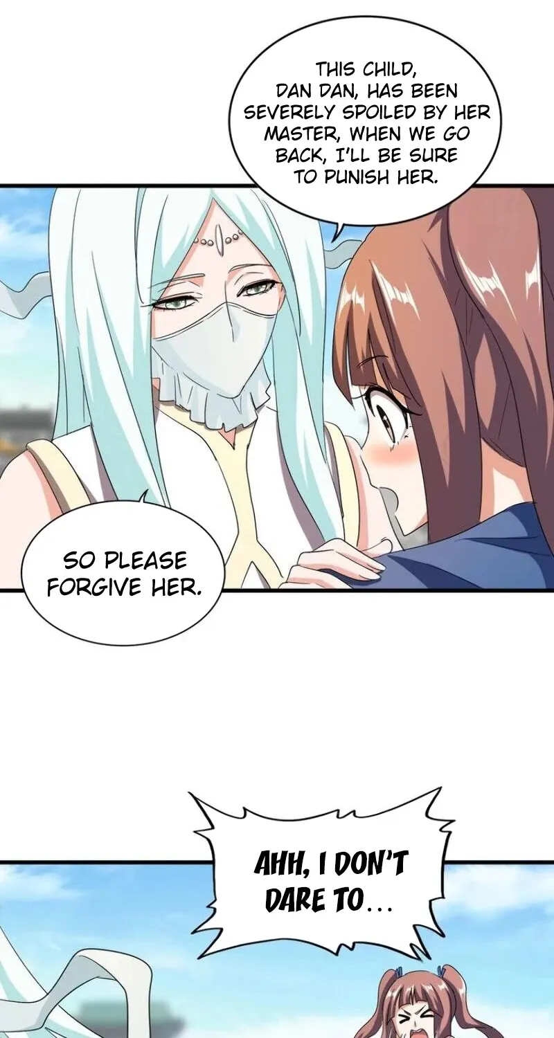 Magic Emperor Chapter 115 page 35 - 