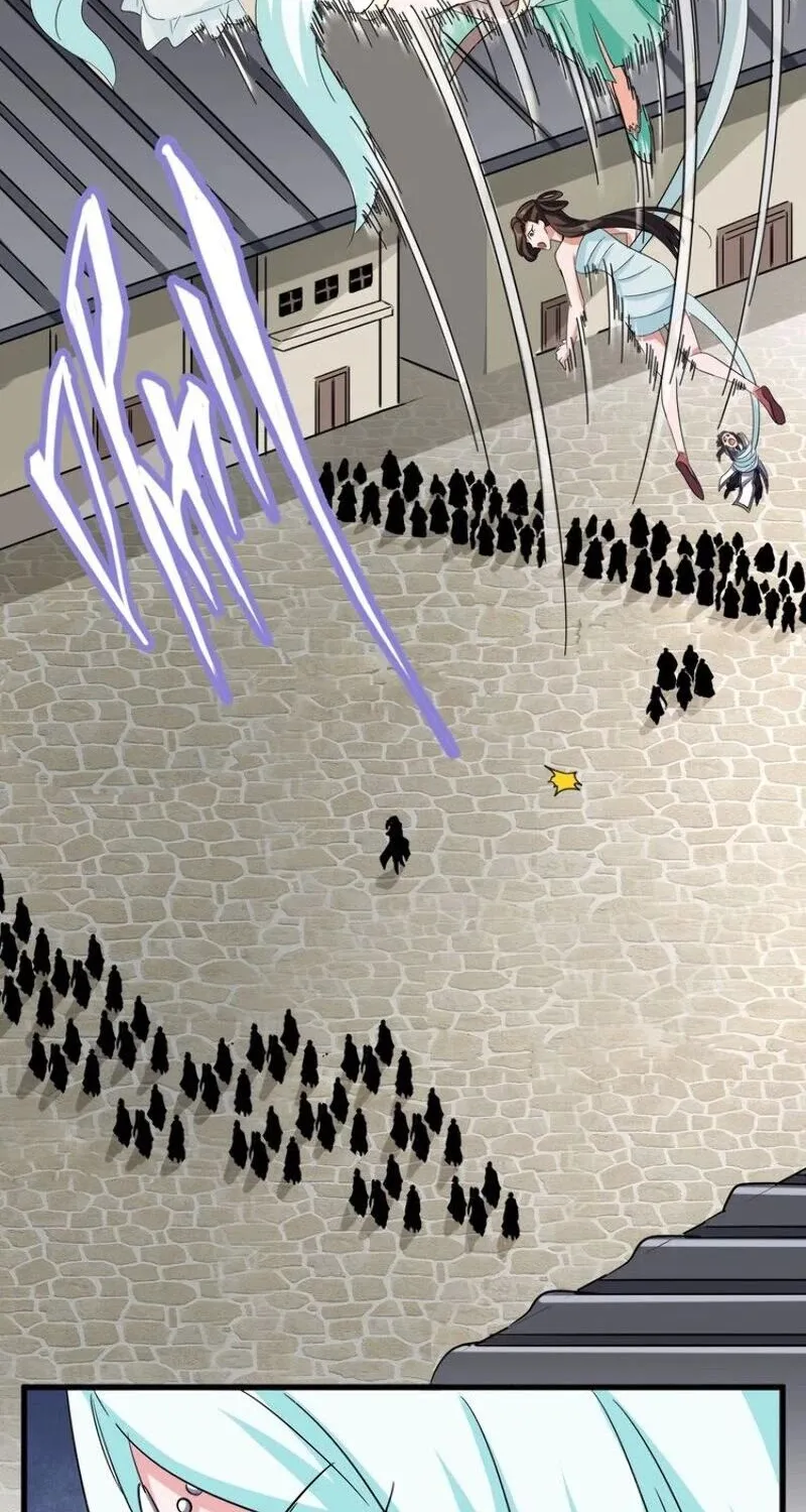 Magic Emperor Chapter 115 page 37 - 