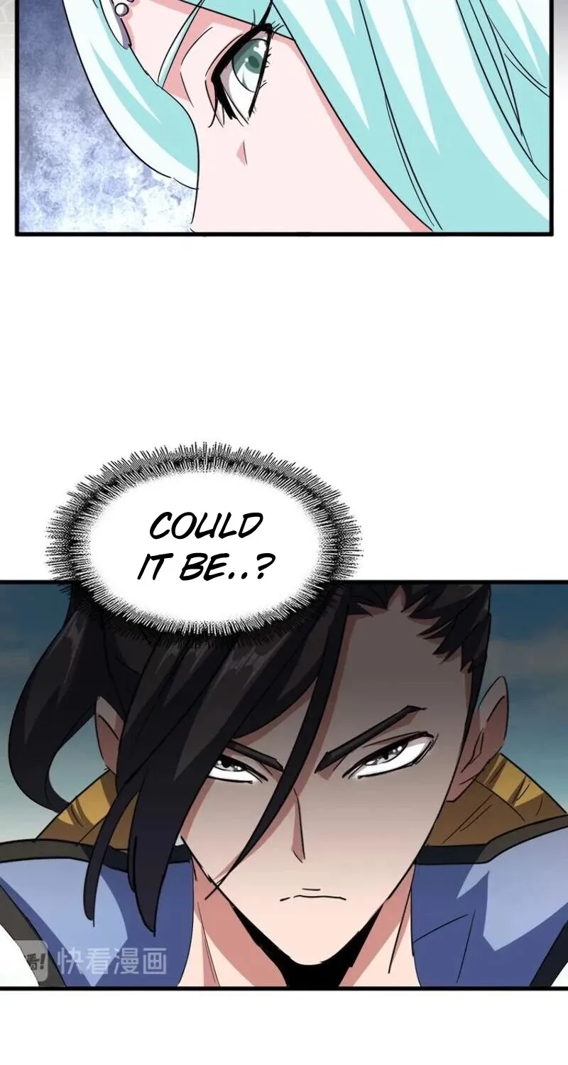 Magic Emperor Chapter 115 page 38 - 