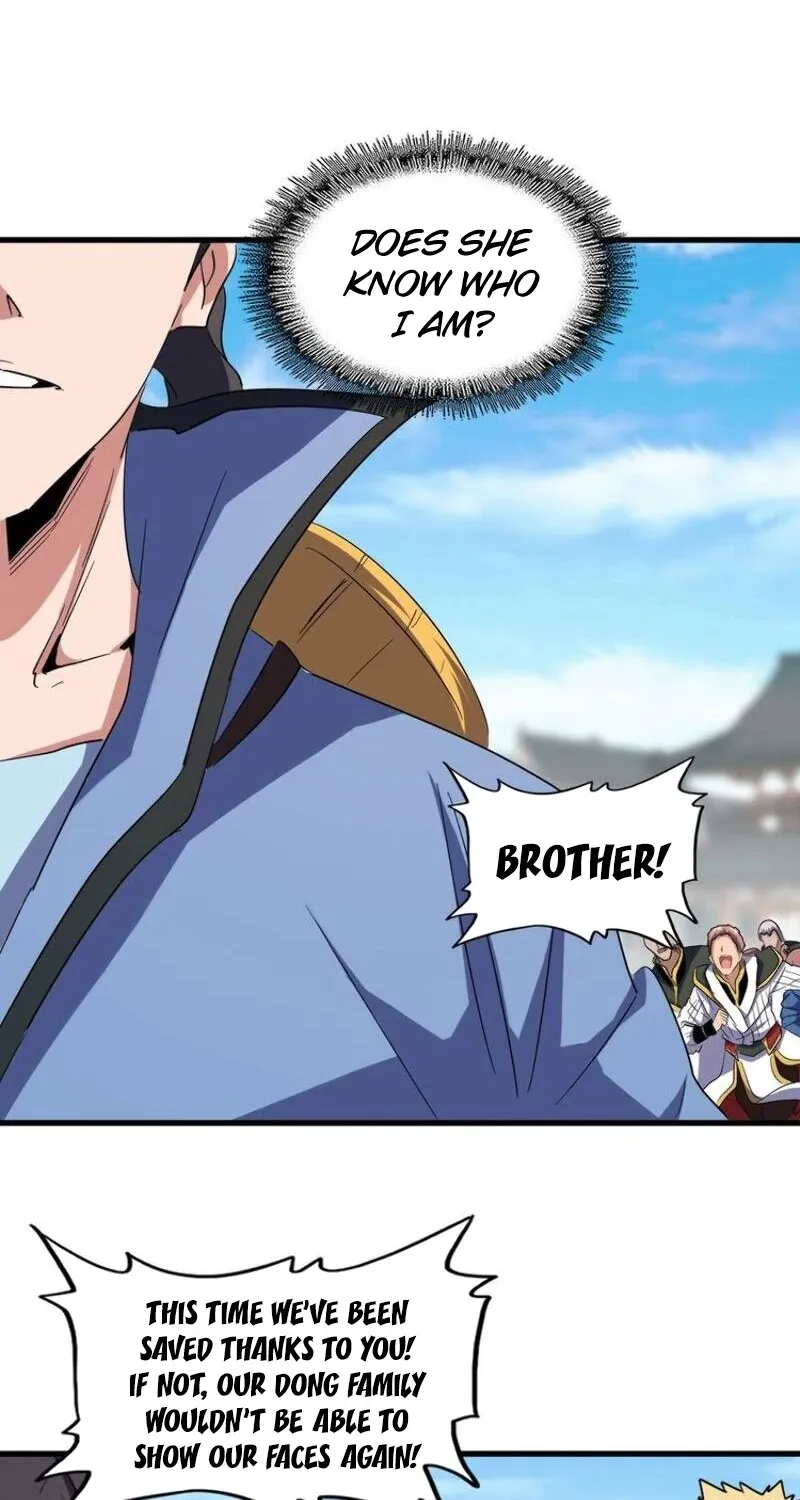 Magic Emperor Chapter 115 page 39 - 