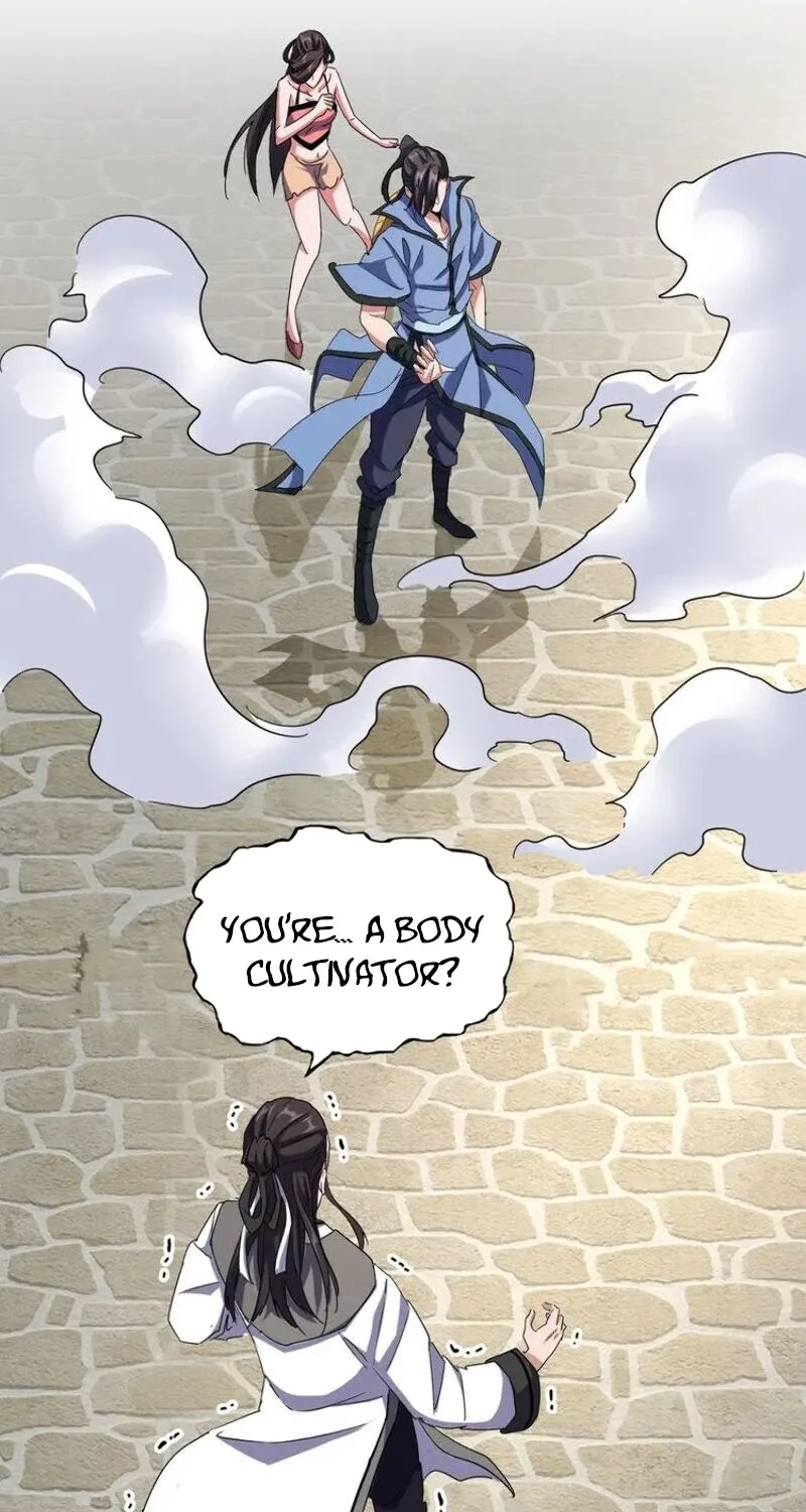 Magic Emperor Chapter 115 page 5 - 