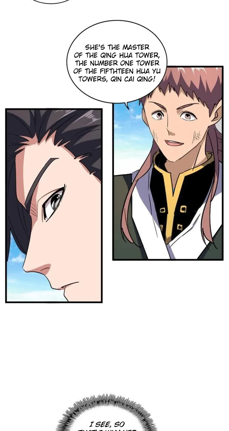 Magic Emperor Chapter 115 page 41 - 