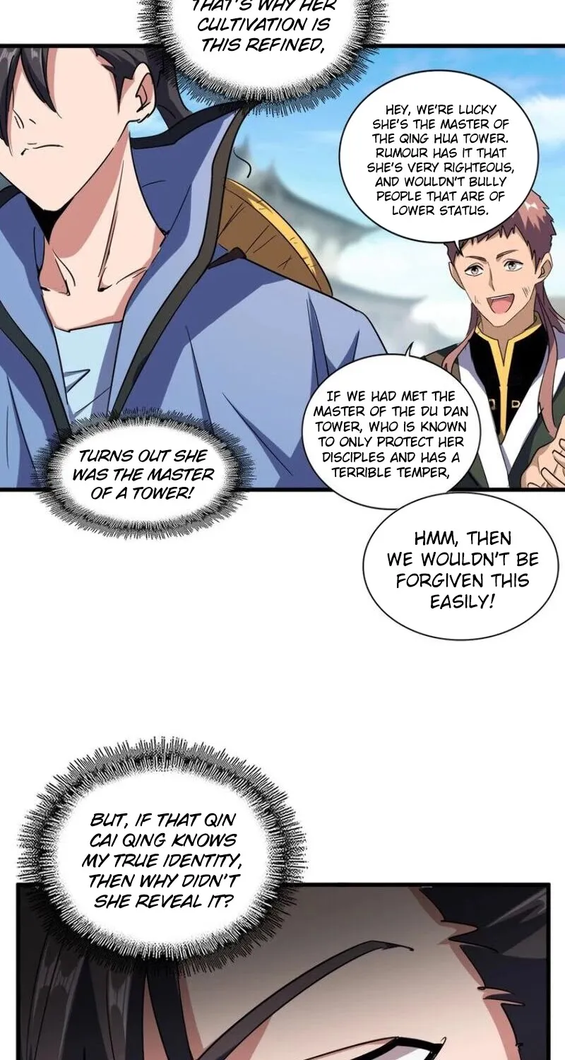Magic Emperor Chapter 115 page 42 - 