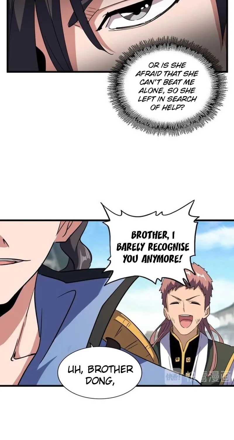 Magic Emperor Chapter 115 page 43 - 