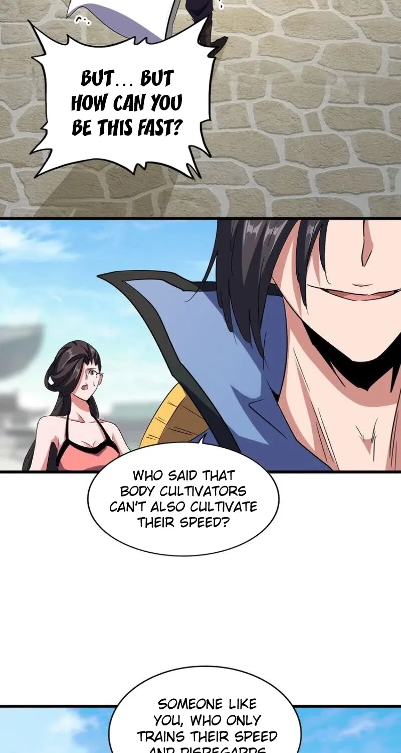 Magic Emperor Chapter 115 page 6 - 