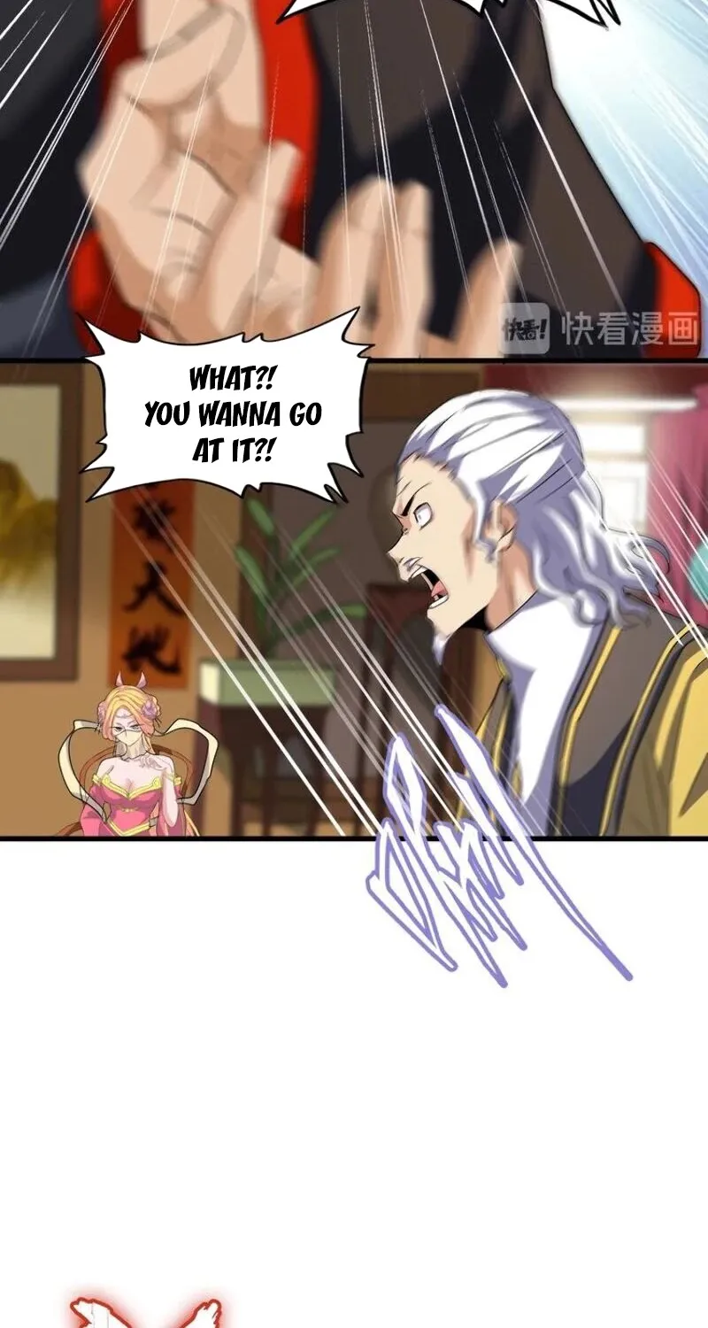 Magic Emperor Chapter 116 page 13 - 