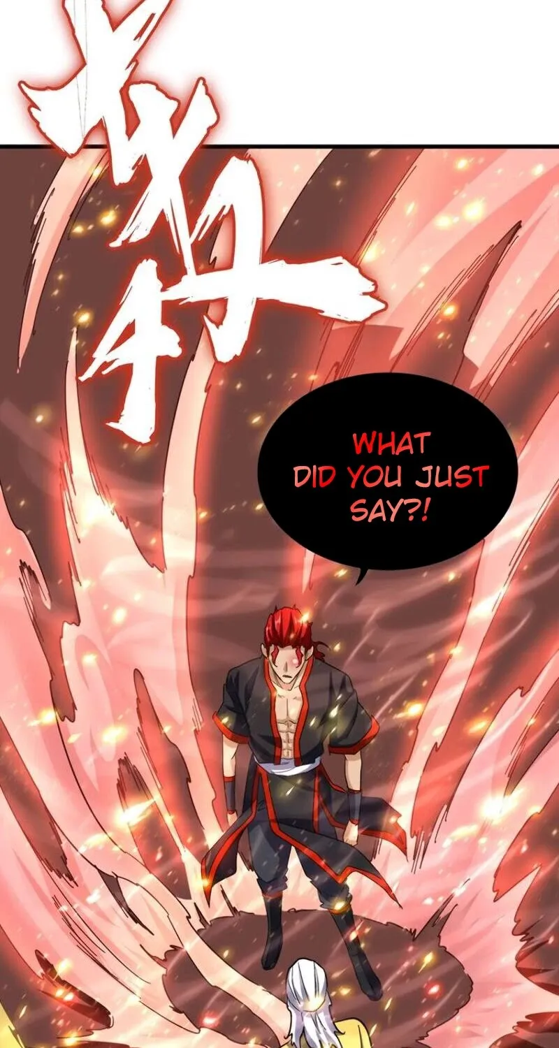 Magic Emperor Chapter 116 page 14 - 