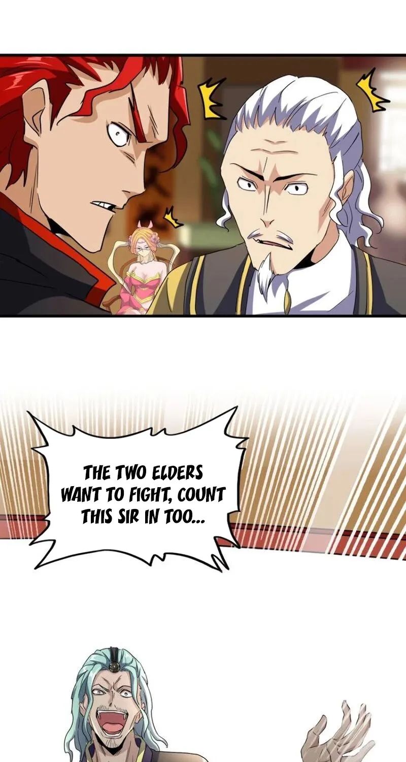 Magic Emperor Chapter 116 page 18 - 
