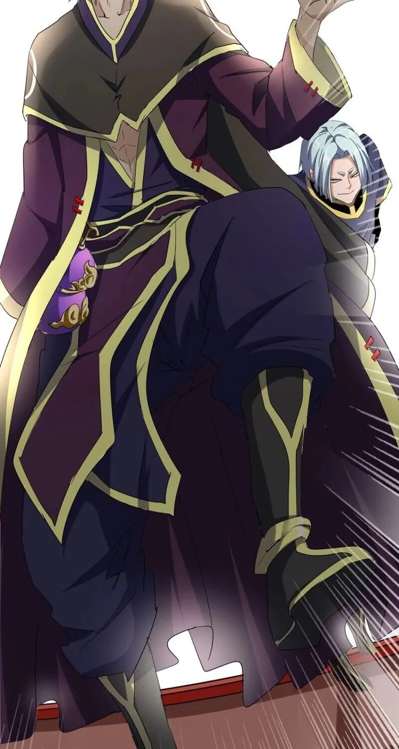 Magic Emperor Chapter 116 page 19 - 