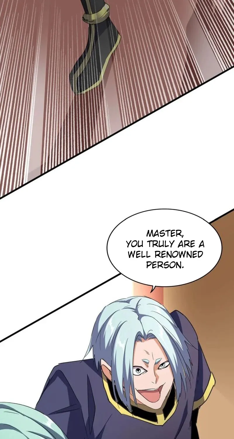 Magic Emperor Chapter 116 page 20 - 