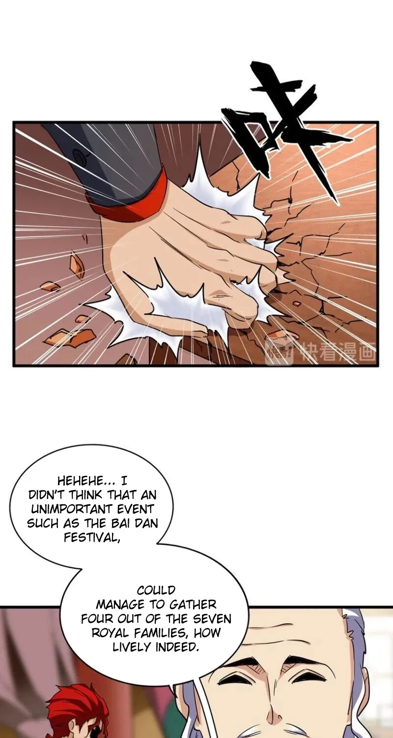 Magic Emperor Chapter 116 page 26 - 