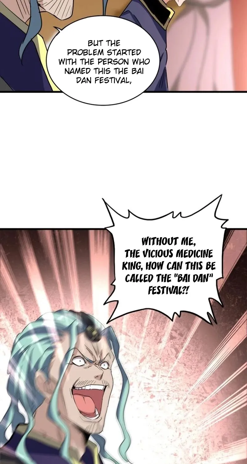 Magic Emperor Chapter 116 page 28 - 