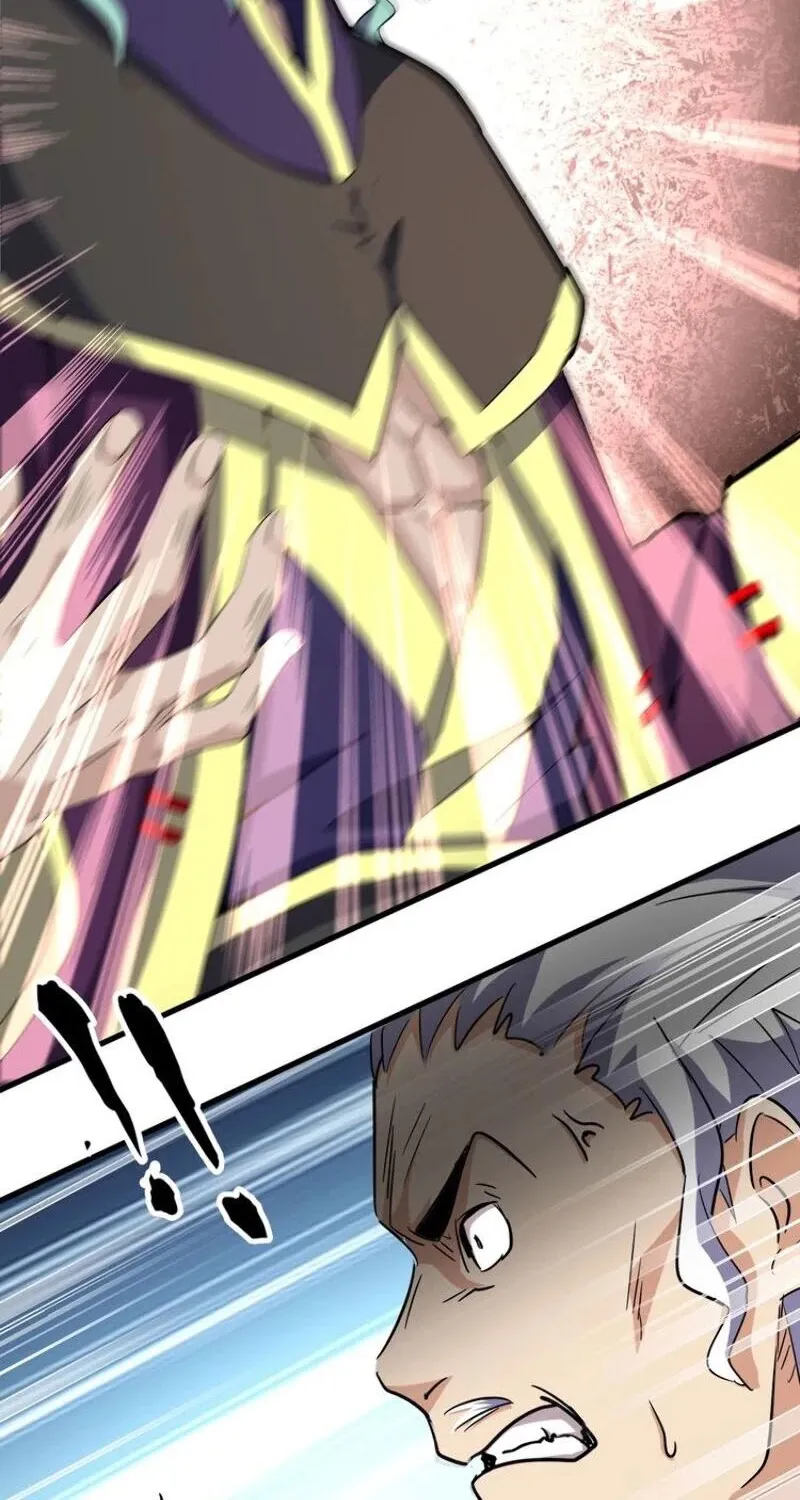 Magic Emperor Chapter 116 page 29 - 