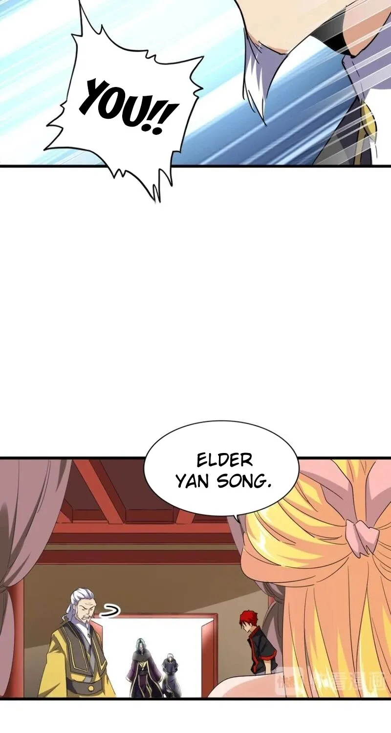 Magic Emperor Chapter 116 page 30 - 