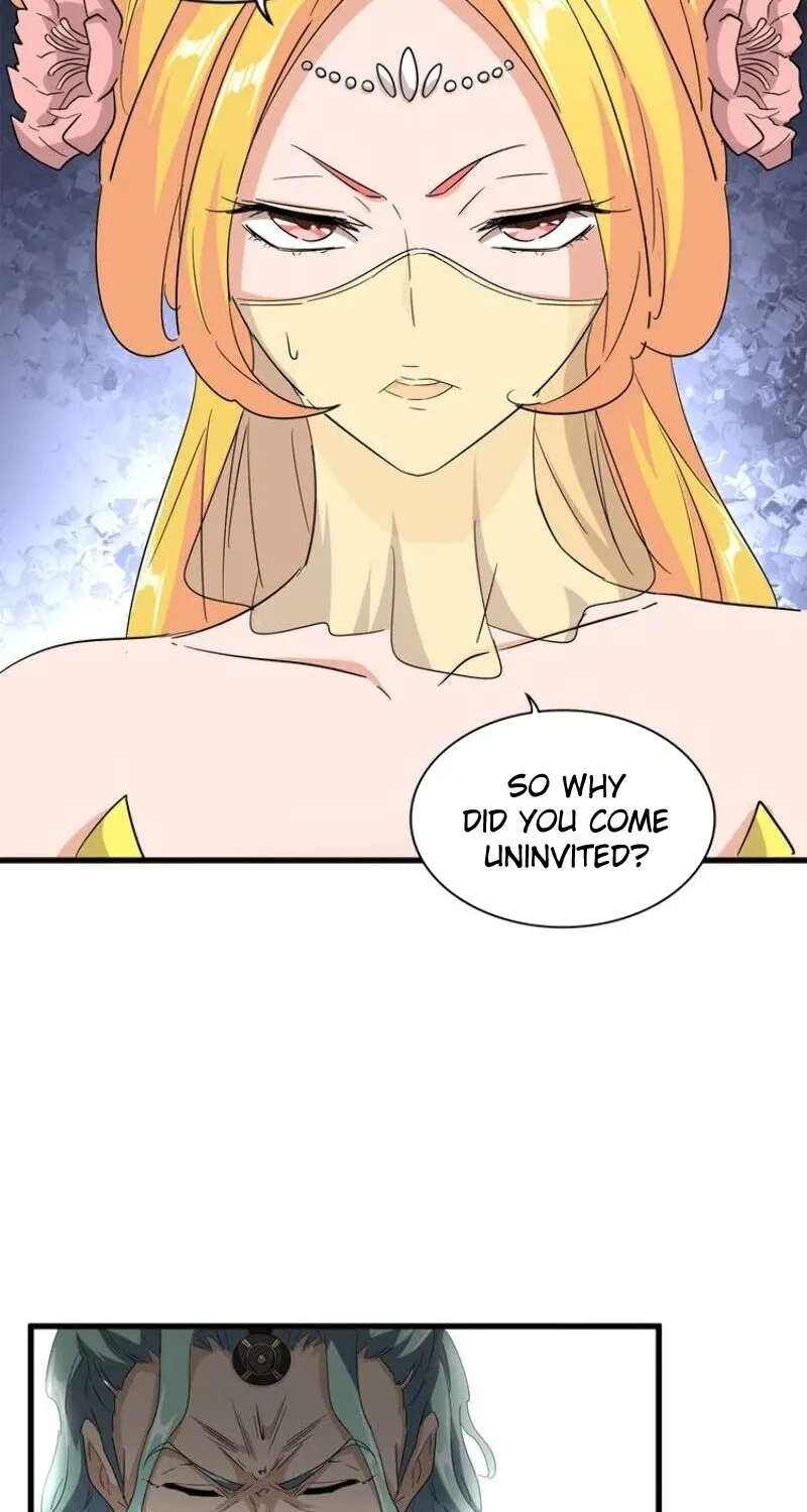 Magic Emperor Chapter 116 page 32 - 
