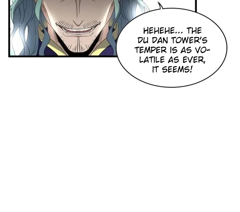 Magic Emperor Chapter 116 page 33 - 