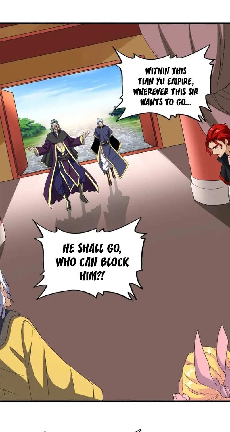Magic Emperor Chapter 116 page 34 - 