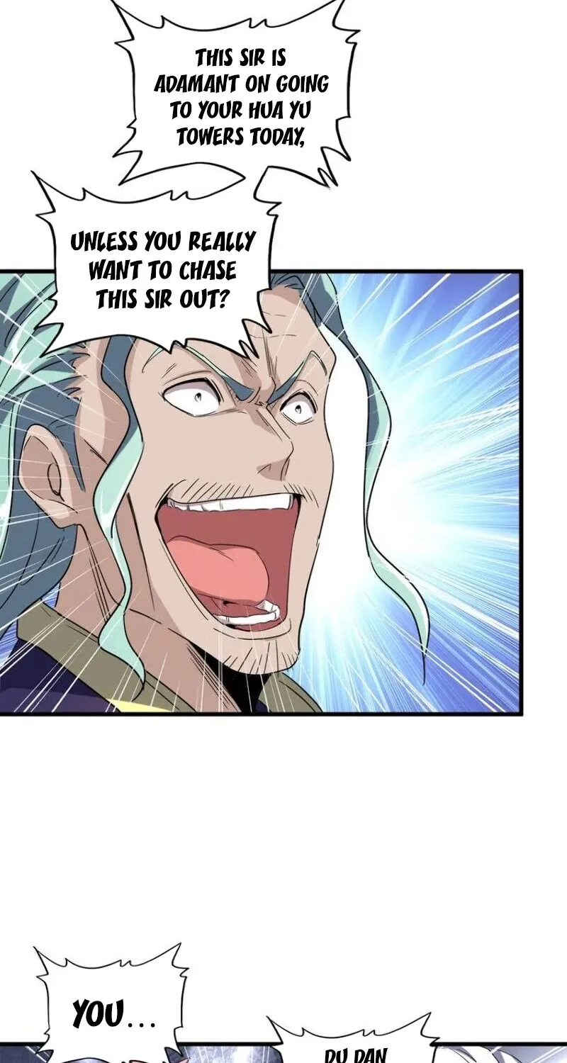 Magic Emperor Chapter 116 page 35 - 