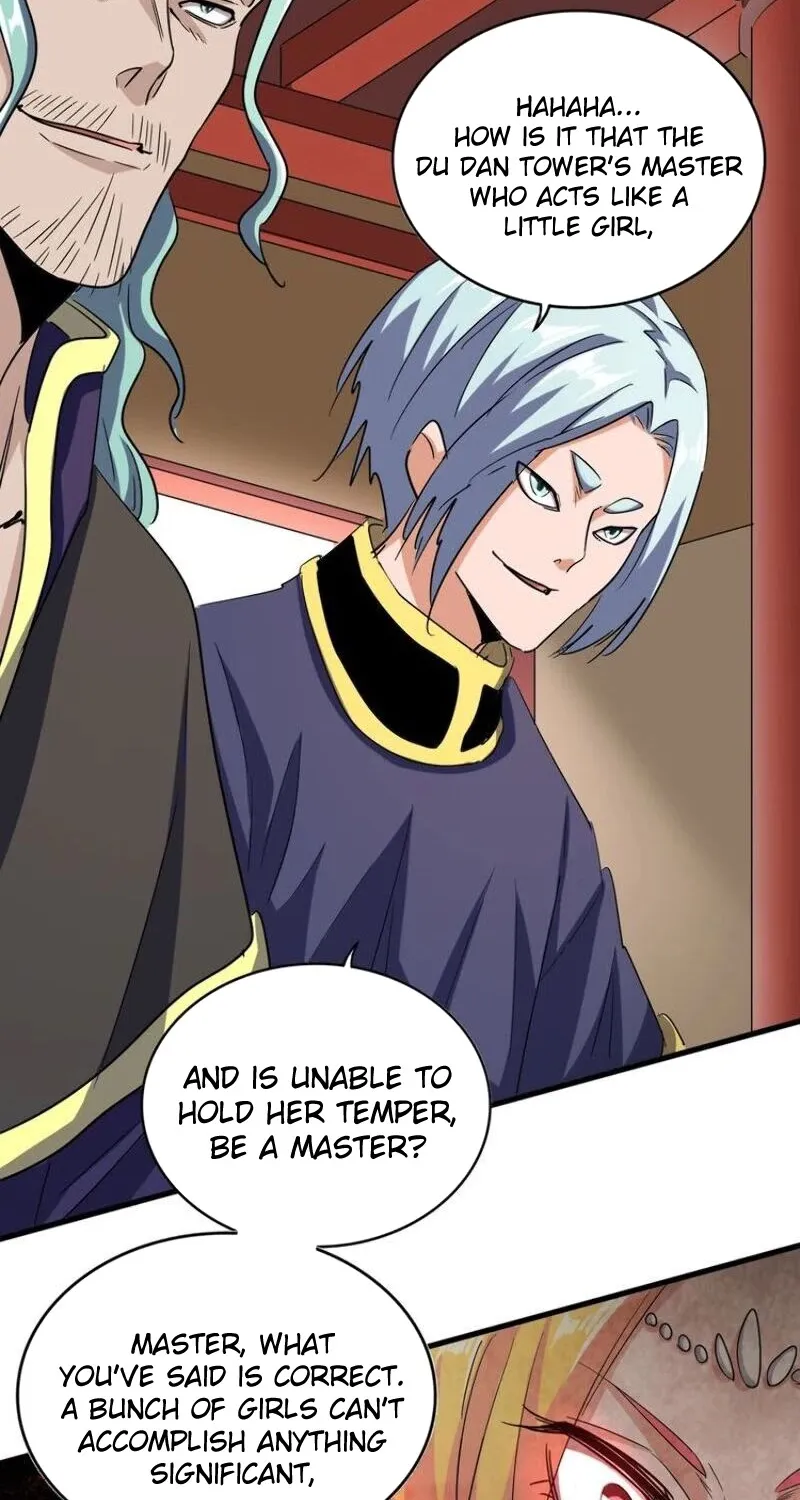 Magic Emperor Chapter 116 page 37 - 