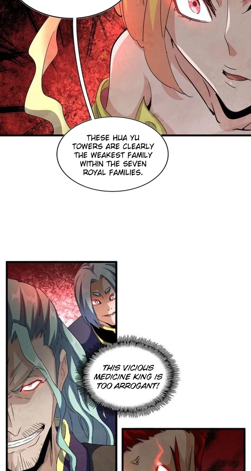 Magic Emperor Chapter 116 page 38 - 