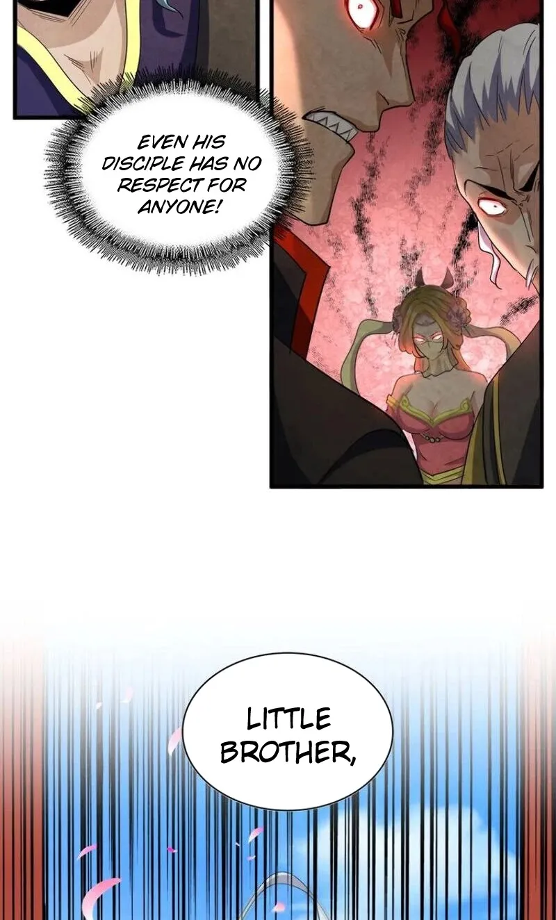 Magic Emperor Chapter 116 page 39 - 