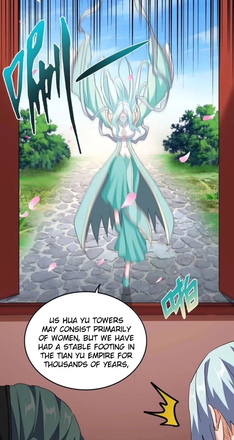 Magic Emperor Chapter 116 page 40 - 