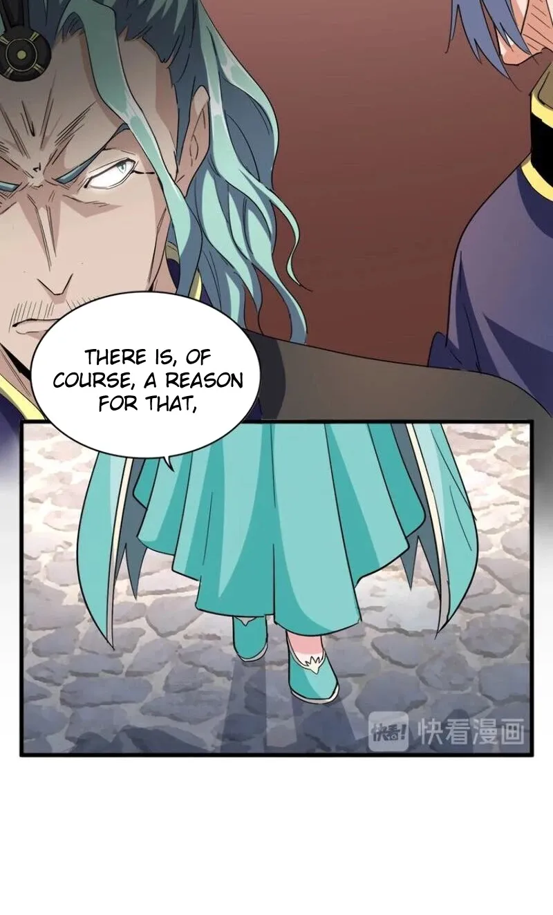 Magic Emperor Chapter 116 page 41 - 
