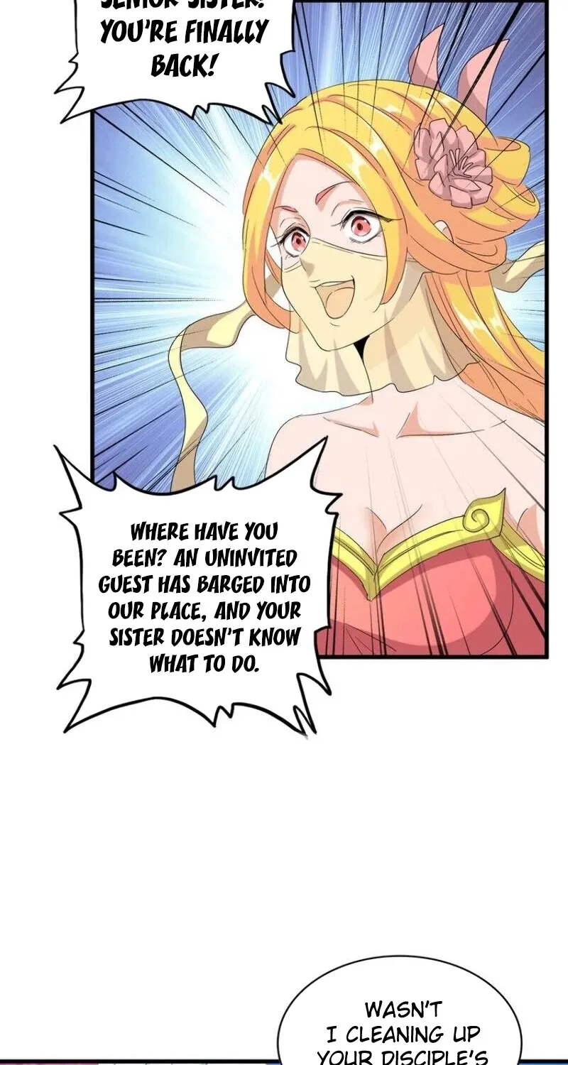 Magic Emperor Chapter 116 page 43 - 