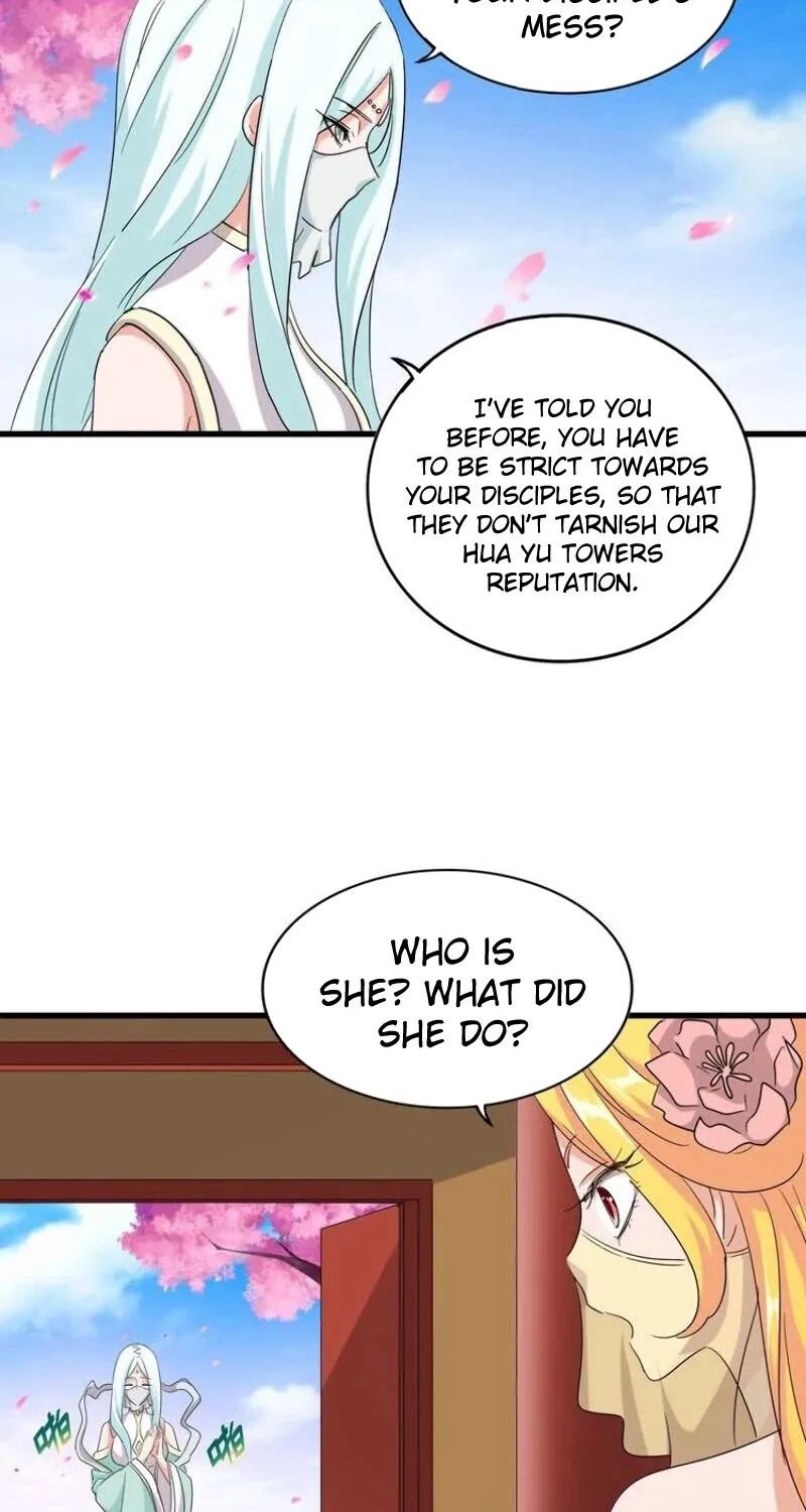Magic Emperor Chapter 116 page 44 - 