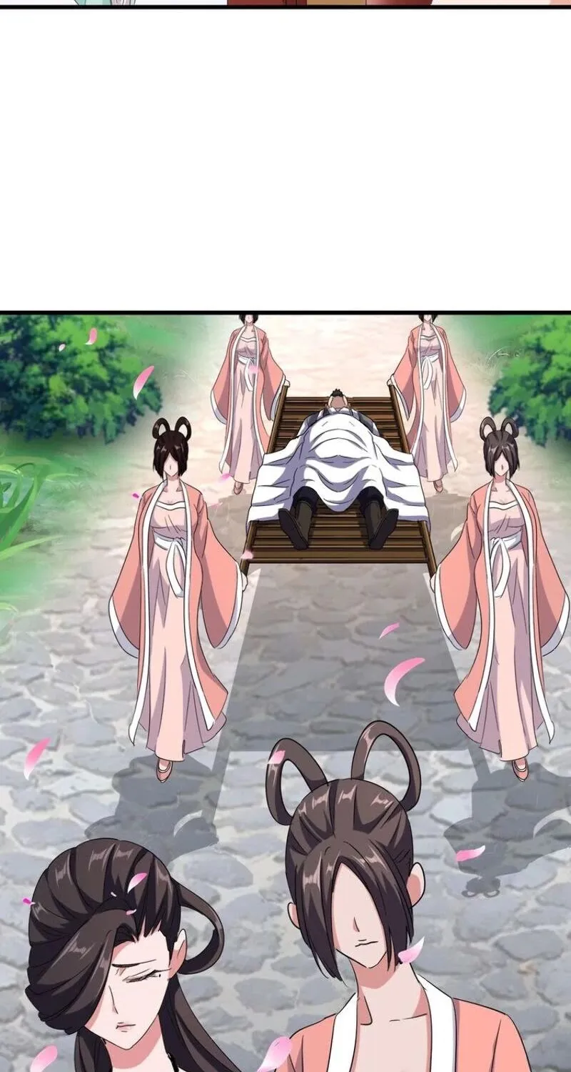Magic Emperor Chapter 116 page 45 - 