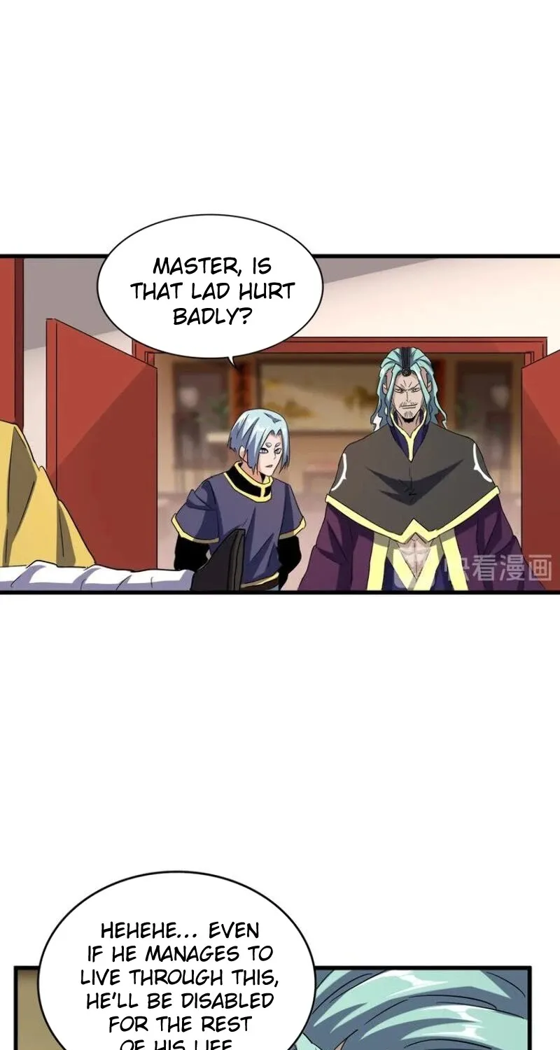 Magic Emperor Chapter 116 page 50 - 