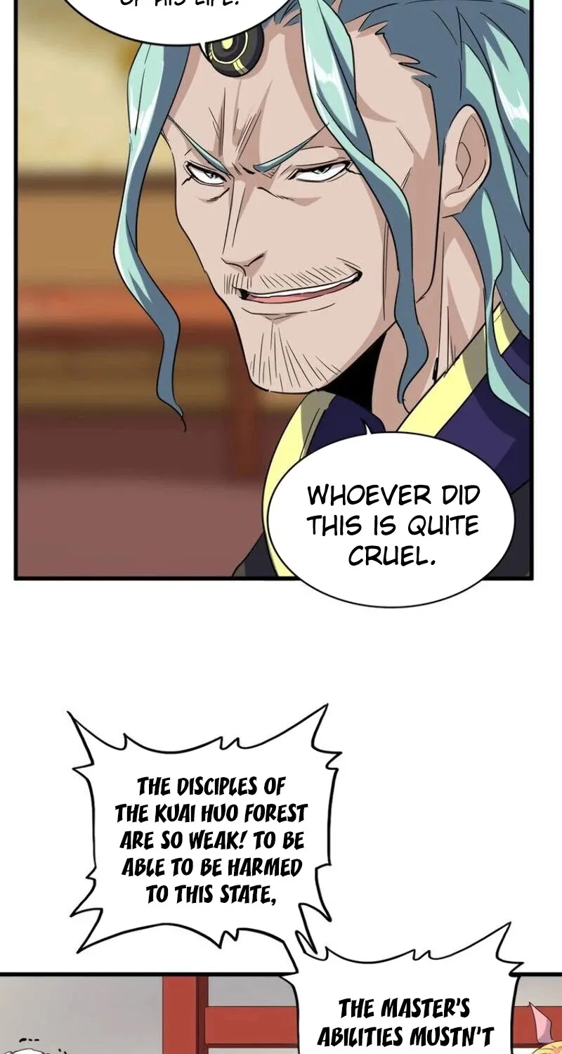 Magic Emperor Chapter 116 page 51 - 