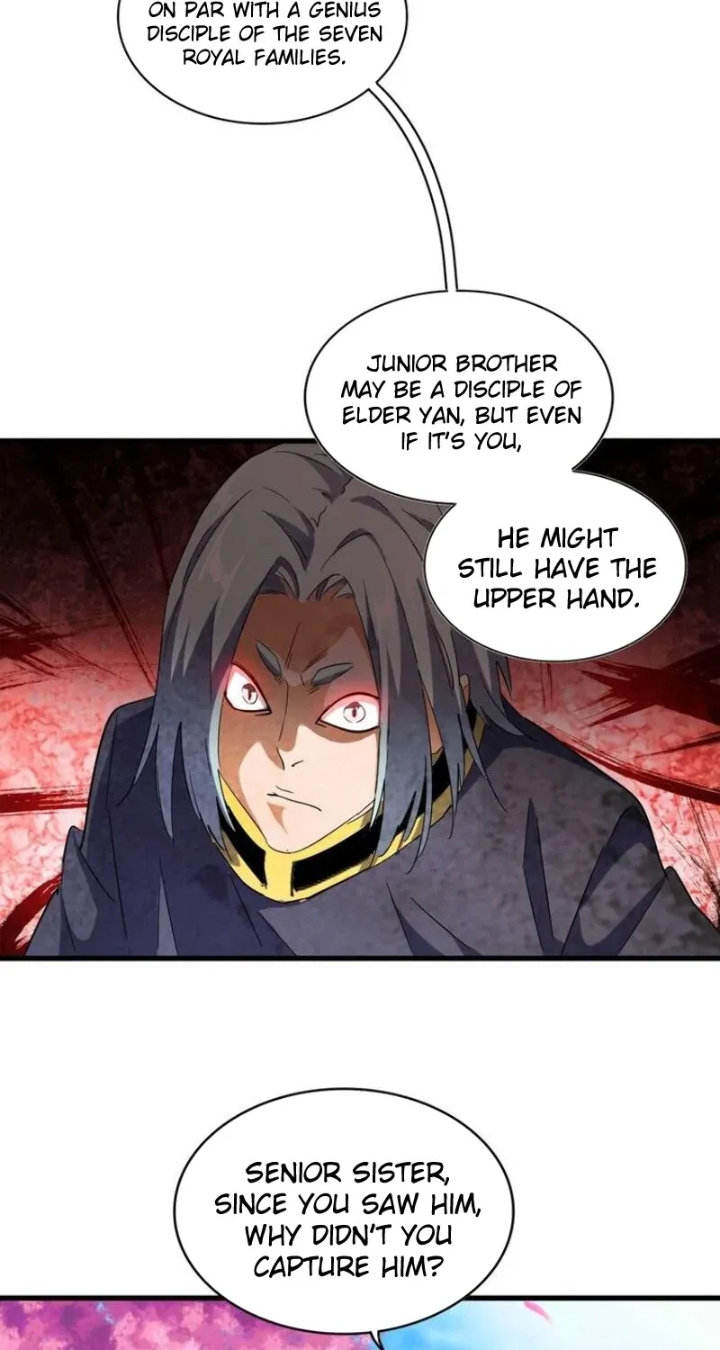 Magic Emperor Chapter 116 page 53 - 