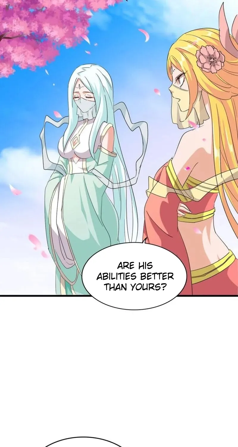 Magic Emperor Chapter 116 page 54 - 