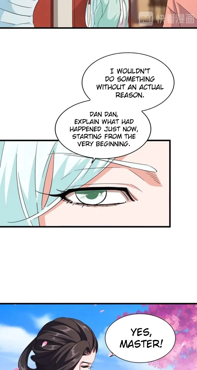 Magic Emperor Chapter 116 page 56 - 
